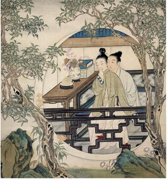 Ксилография в древнем Китае