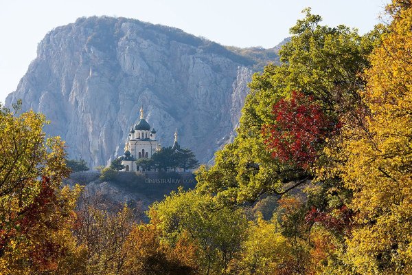 Можжевеловая роща Судак