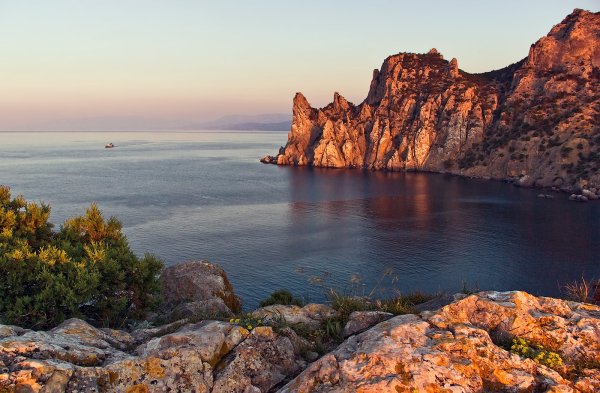 Пейзажи Крыма фотограф