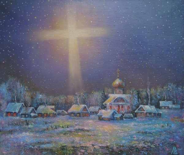 Художник Лутюк Владимир