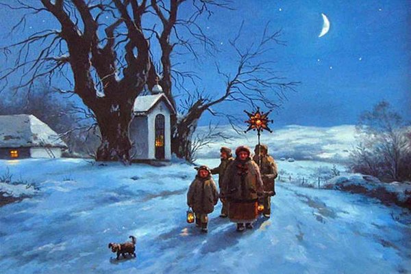 Владимир Жданов живопись