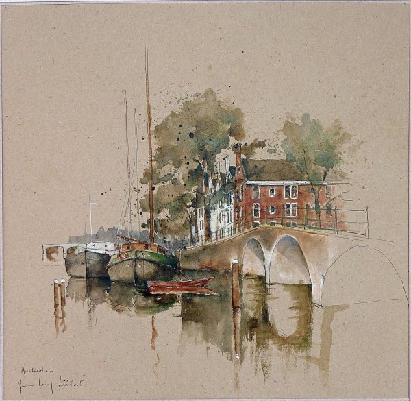 Коукей Кодзима Япония живопись