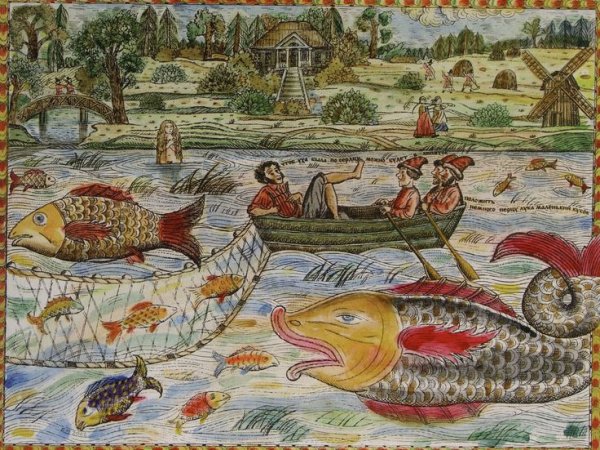 Ольга Муратова художник