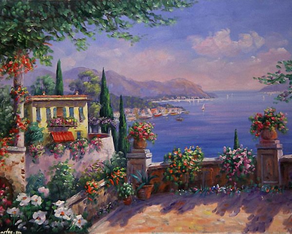 Художник Bob Pejman