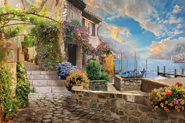 Фреска Applico терраса