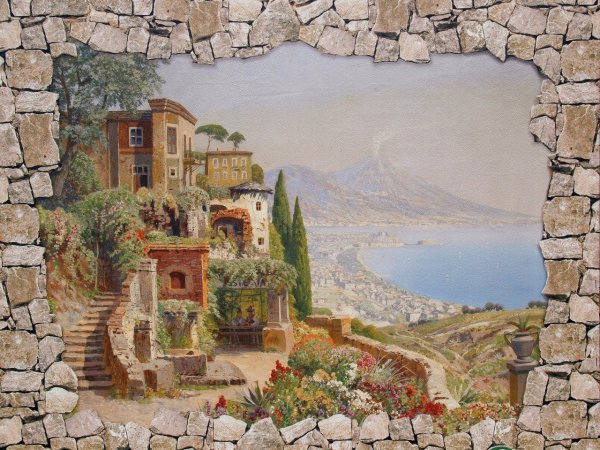 Картины художника Liliana Frasca