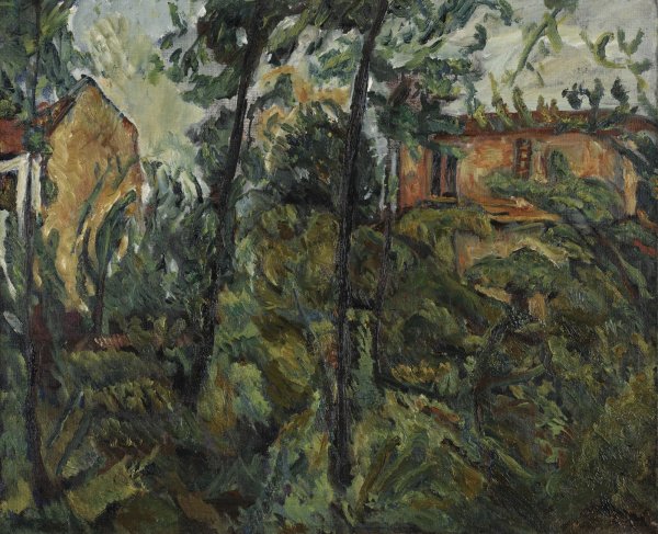 Хаим Сутин художник