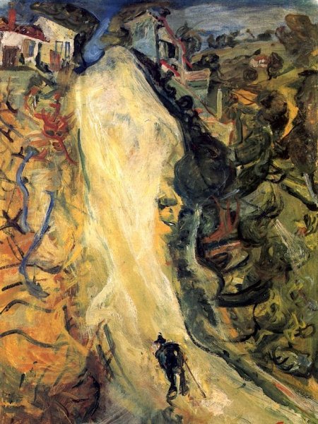 Модильяни Хаим Сутин