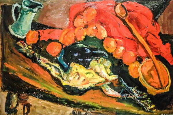 Хаим Соломонович Сутин Carcass of Beef