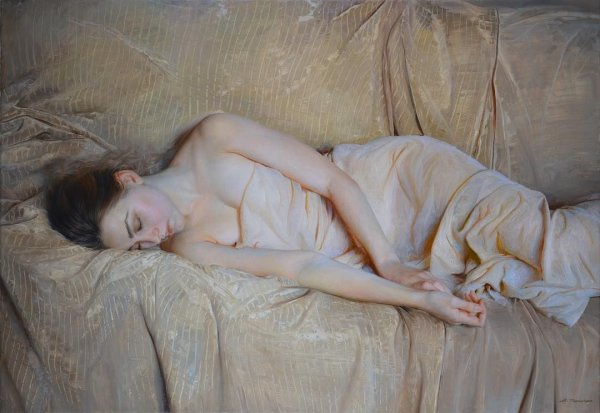 Художник Сергей Маршенников Serge Marshennikov