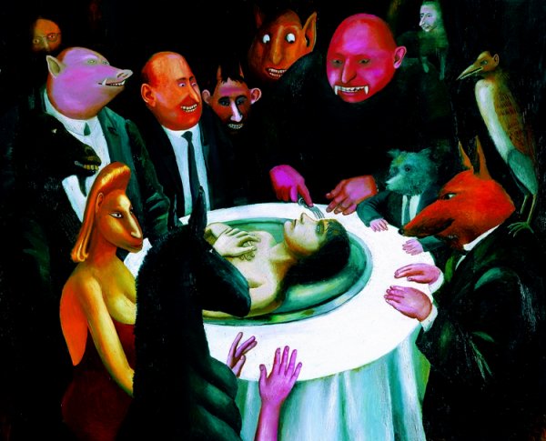 Назаренко Татьяна Григорьевна художник