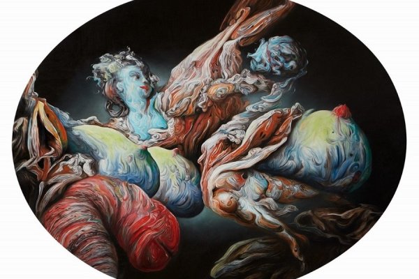 Гленн Браун британский художник