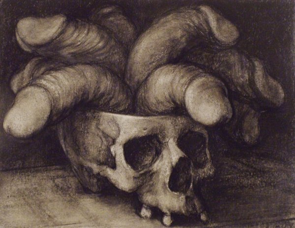 Альберт Ламберт художник гротеск