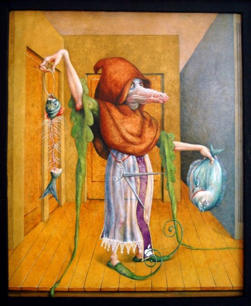 Рикарди художник картины