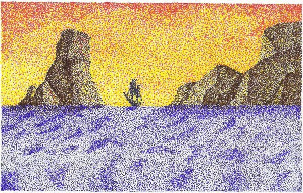 Пуантилизм (дивизионизм)