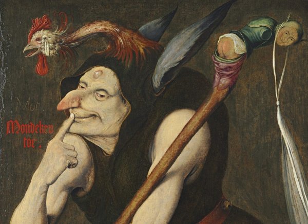 Босх Квентин Массейс