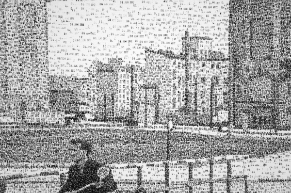 Поль Синьяк сосна Берто