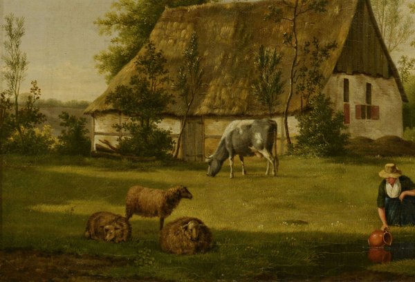 Художник Anthony Oberman