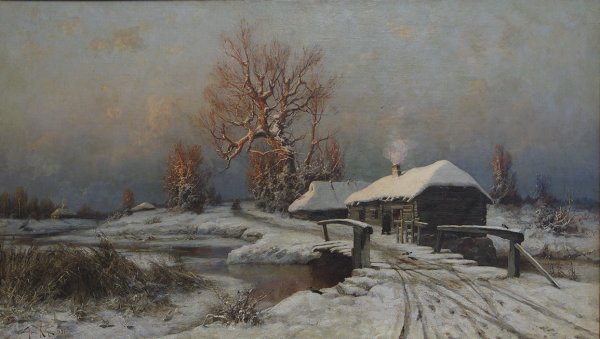 Васендин Юрий Дмитриевич картины