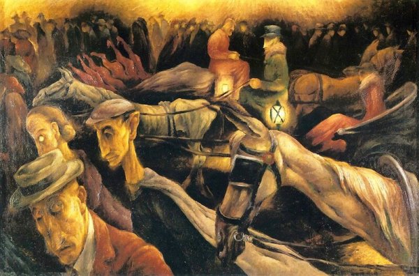 Альберт Биркле художник