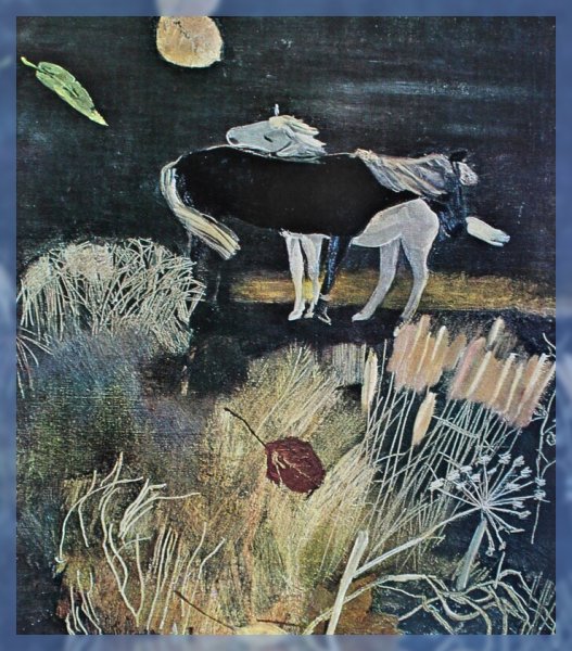 Александр Александрович Дейнека живопись