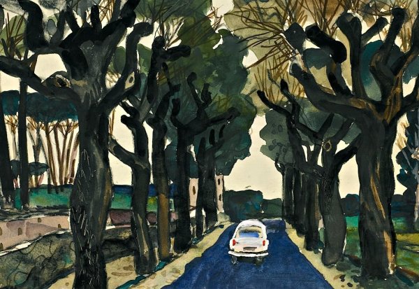 Дайнеко Курский художник