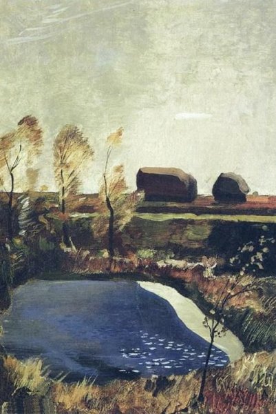 Тревожные ночи Дейнека