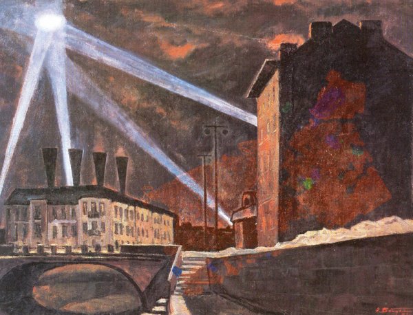 Дейнека Филадельфия