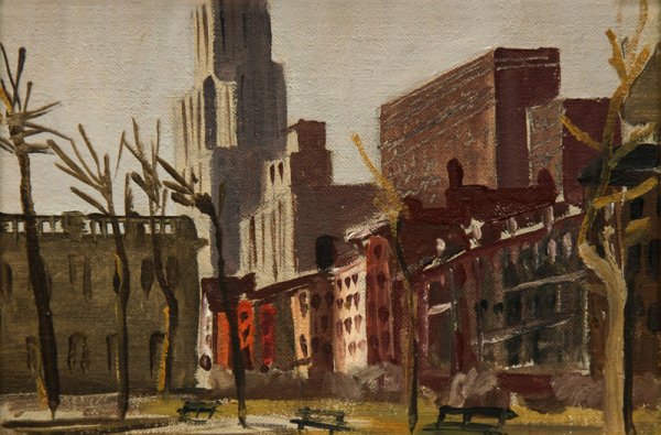 Дейнека революция