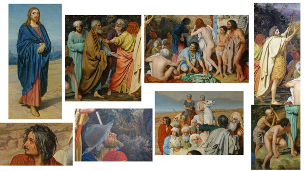 11 Кл. МХК неоклассицизм и академизм в живописи