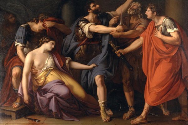 Жан Огюст Доминик Энгр