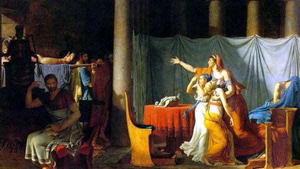 Художник Франц Ксавер Винтерхальтер