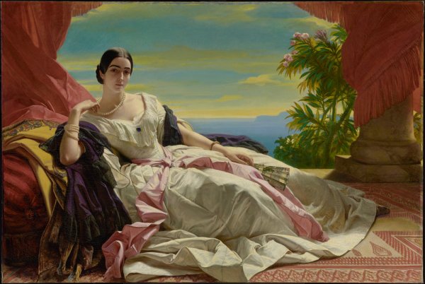 Художник Guillaume Seignac
