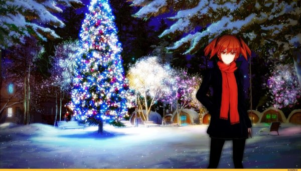 Everlasting Summer зима