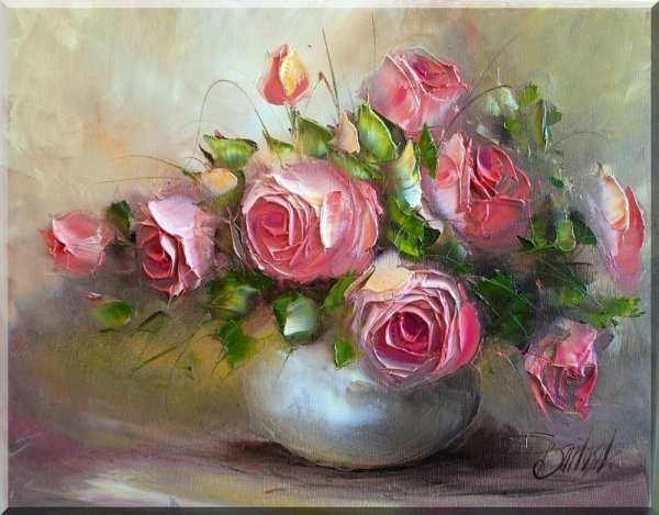 Бартосик Елена картины