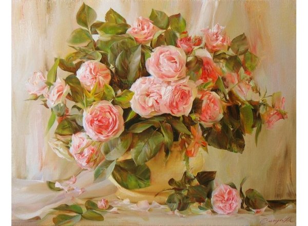 Художник Jill Kirstein картины