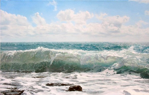 Марина Марина художник