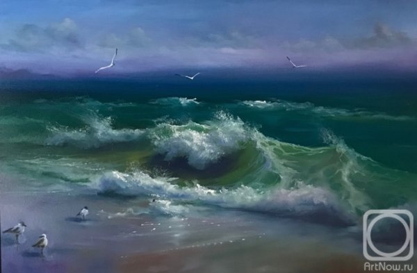 Марина Стаценко художница