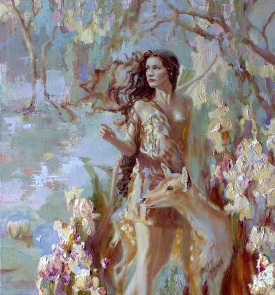 Художник Марина Марина Игоревна