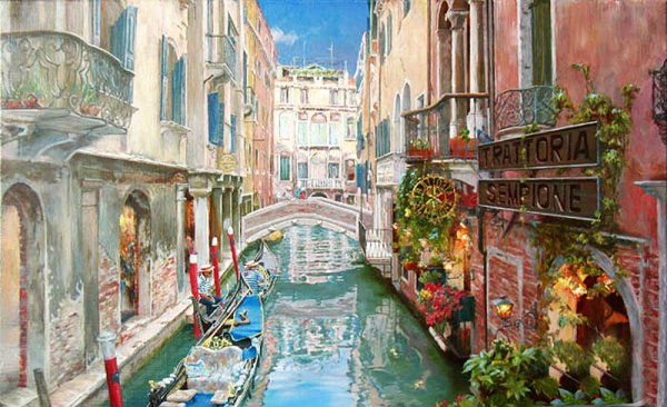 Художник Марина Марина Игоревна