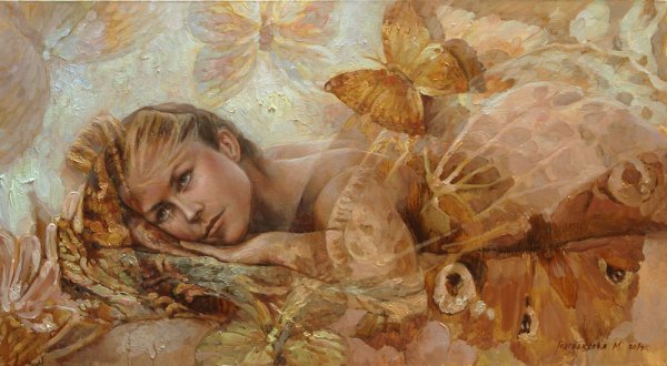 Подгаевская Марина художник картины