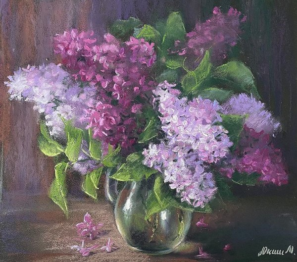 Марина Юкиш художник