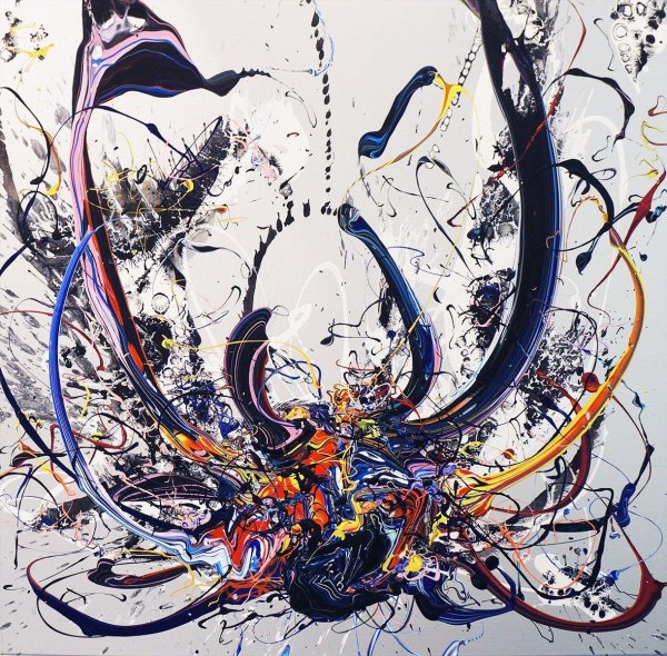 Метаморфозы абстракция