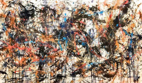 Джексон Поллок художник