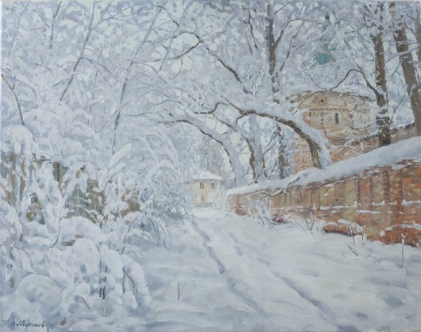 Олег Молчанов Ипатьевский монастырь