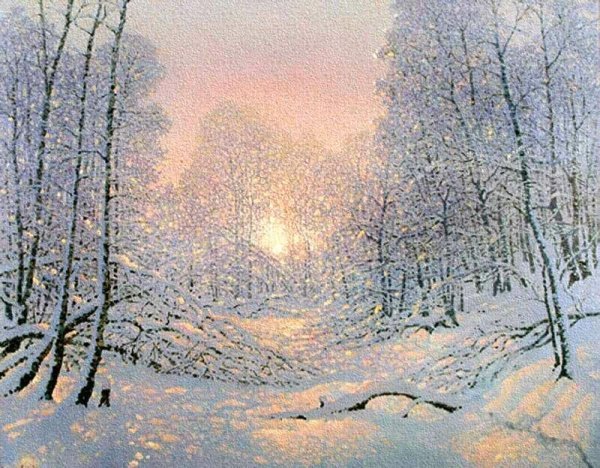 Белохвостов Михаил художник