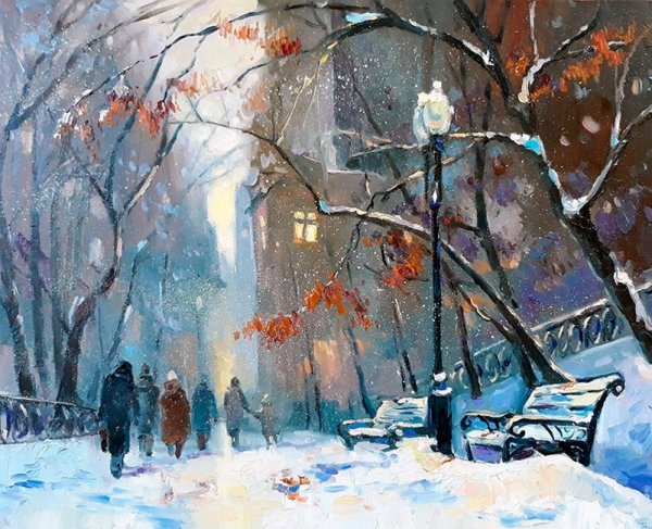 Дмитрий Козлов художник