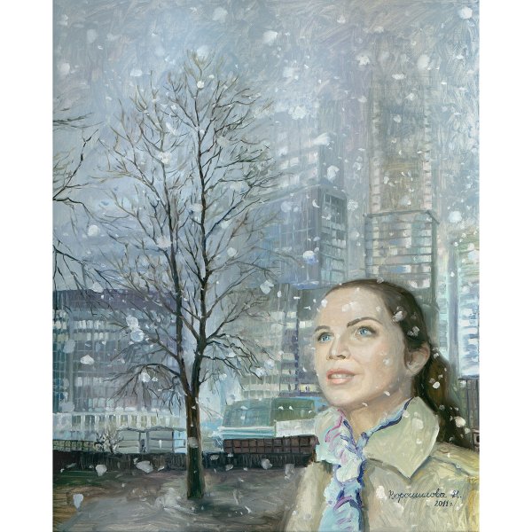 Ворошилова Наталья художник картины