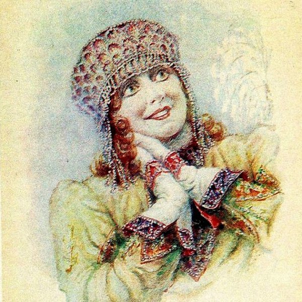 Художник Чистотина Евгения Александровна