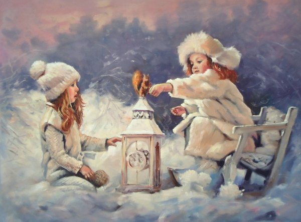 Мила Лосенко